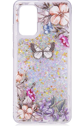 Redmi Note 10s Kılıf Hptk Marshmelo Silikon - No3 NO3