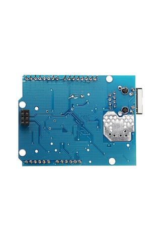 Arduino Ethernet Shield (Wiznet W5100) - Klon