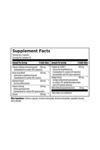 Designs For Health For Women Libidostim-f 60 Kapsül