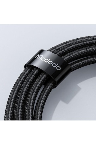 Mcdodo CA-1030 36 W Type-C To Lightning Dijital Göstergeli Data Şarj Kablosu