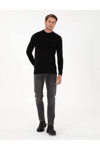 Pierre Cardin Erkek Antrasit Pantolon Jean 50295891-vr006 Antrasit