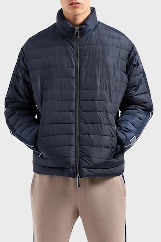Armani Exchange Erkek Mont 6dzb37 Zn4xz 1510 Lacivert Lacivert
