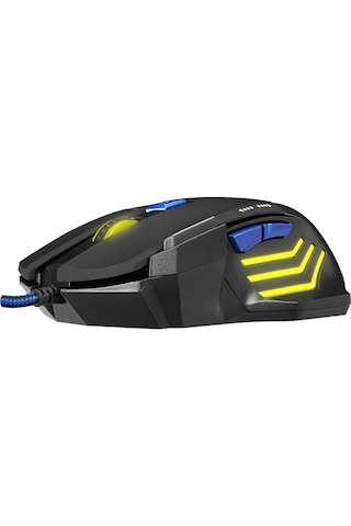 Everest SM-G23 X-speed Rgb Oyuncu Mouse+mouse Pad