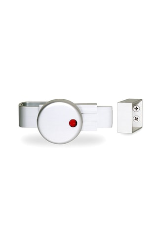 Ayrıntıshop Wc Tuvalet Laminat Kapı Sürgü Kilit 18mm 18mm