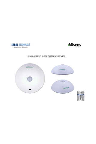 Klisens - Klima Tasarruf Cihazı - Klima Sensörü