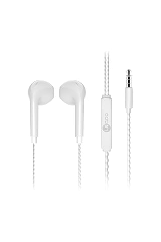 Lecoo EH104 Kablolu 3.5mm Jacklı Kulak İçi Mikrofonlu Kulaklık