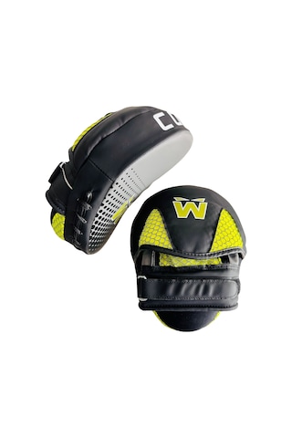 Whiteface Armut Lapa Siyah-sarı Gri