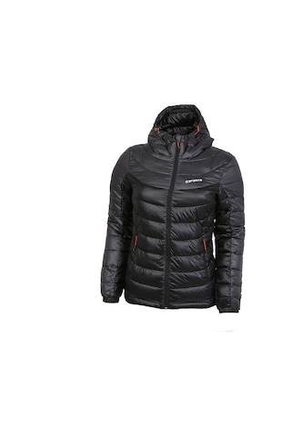 Icepeak Siyah Kadın Outdoor Montu 53188 565 290 Layan Jacket