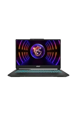 MSI Cyborg 15 A13VE-1479XTR05 i7-13620H 32 GB 2 TB SSD RTX4050 15.6" Free Dos Dizüstü Bilgisayar