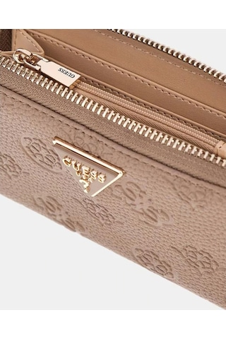Guess Cresidia Kadın Siyah Cüzdan Swpd9888140-dko Siyah