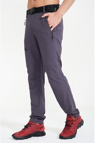 Magnus Yazlık Erkek Outdoor Pantolonu ( Palaskalı Kemer Hediyeli) Antrasit