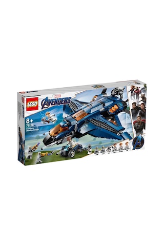 LEGO® Super Heroes 76126 Avengers U Quinjet