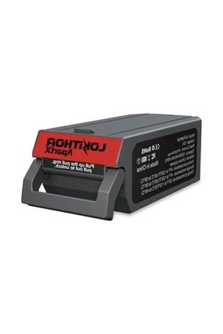 14.8 Volt Li-polimer Yedek Akü - 4000a Takviye Gücü İle Uyumlu