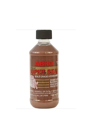 Abro Motor Blok Silindir Çatlak Tıkayıcı 0.24 Lt Abro Motor Blok Silindir Çatlak Tıkayıcı 0.24 Lt
