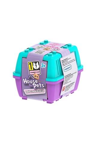 Ceren Kırtasiye House Pets Evcil Hayvanlar 3+ Yaş