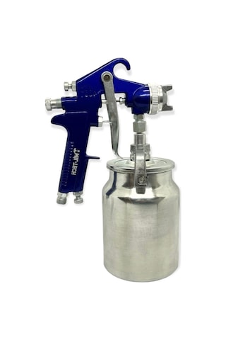 Mil-Tech 4001 S - 1.8 MM Profesyonel Boya Tabancası