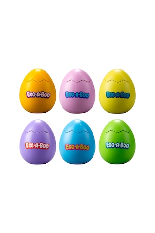 Silverlit Egg-a-boo Tekli Sürpriz Paket 89595