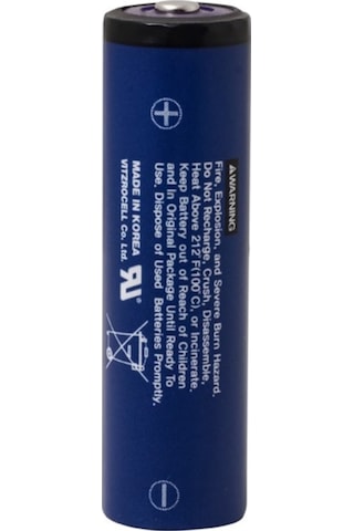 Tekcell SB-AA11 3.6V AA Boy Li-SOCI2 Lityum Sayaç Pili