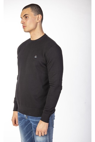 VIVIENNE WESTWOOD Erkek Sweatshirt  VWD521 Siyah