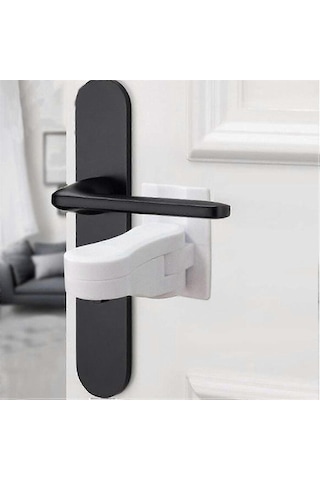 Kapı Kolu Çocuk Kilidi Bebek Güvenliği Kapı Kilitleri Evcil Hayva