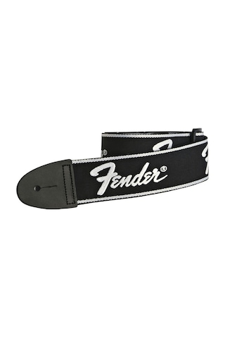 Fender Running Logo Askı Gitar Askısı