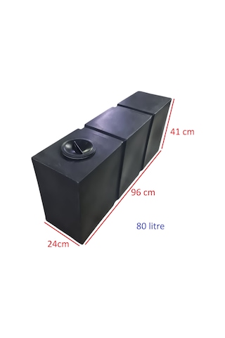 Karavan Su Deposu 80 L Karavan Su Deposu 80 L