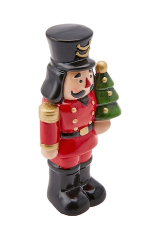 Karaca Home Nutcraker Biblo Kırmızı 12cm 300.21.02.0371