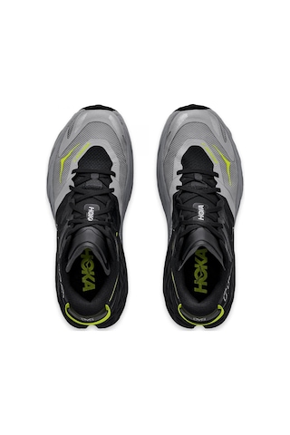 Hoka 1171928 Speedgoat 7 Koşu Gri-siyah Erkek Spor Ayakkabı