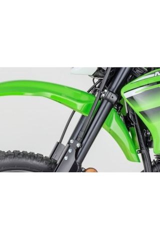 Mondial X-Treme Maxx 200 İ Motorsiklet Yeşil