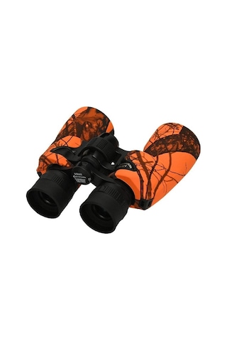 Barska Crossover 10x42 Kamuflaj El Dürbünü Mossy Oak Blaze Çok Renkli