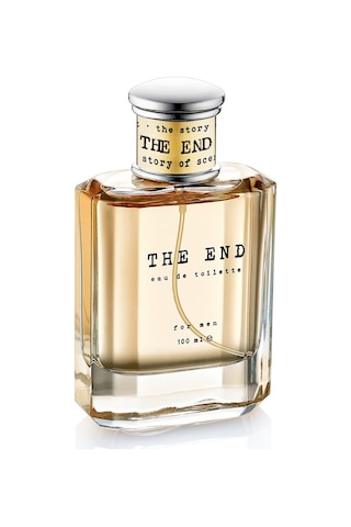 The End Erkek Parfüm EDT 100 ML