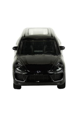 Lct 1:32 Die Cast Suv Araba Siyah Çok Renkli