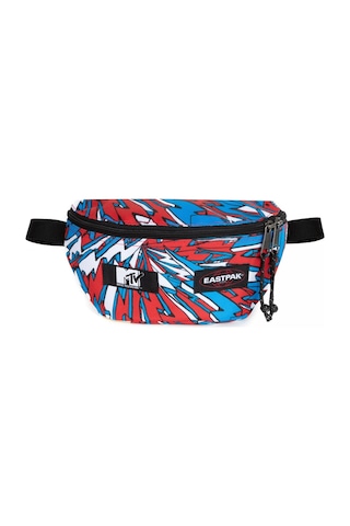 Eastpak X Mtv Ek074 Sprınger Bel Çantası (Mtv White) Beyaz