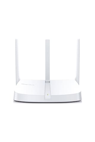 Tp-lınk Mercusys Mw305r 3xlan, 1xwan 300mbps 3x5dbi Anten Wi-fi Router