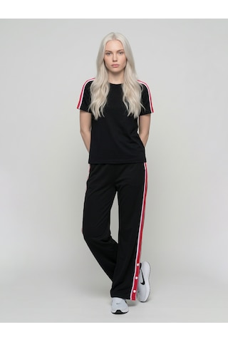 Fonna Fashion Tk-1002 Bayan Takım Siyah