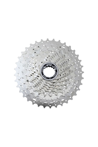Shimano Deore Cs-hg50 11/36+cn-hg54 10'lu Kaset Zincir Seti Siyah