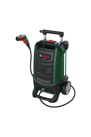 Bosch Fontus 18V Gen2 Akülü Dış Mekan Yıkama Makinesi - 06008B6101