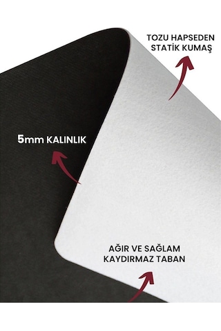 Van Gogh Yıldızlı Geceler Paspas