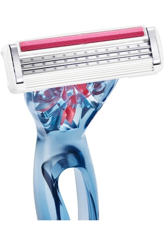 Bic Soleil Click Kadın Sistem Tıraş Bıçağı Yedek Kartuşu 4'lü