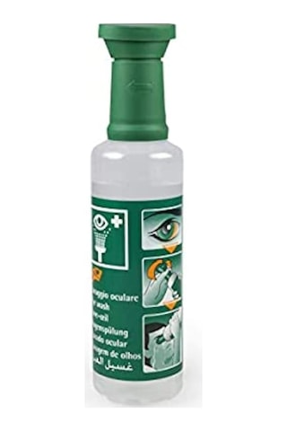 Braun Göz Duşu & Solüsyonu 500 ML Braun Göz Duşu & Solüsyonu 500 ML