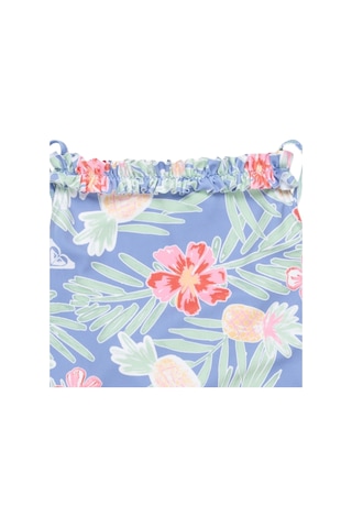 Roxy Roxy Tropical Story One Piece Kız Çocuk Mavi Mayo Pjb6