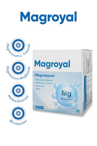 Armin Magroyal 60 Kapsül