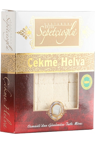 Erdem Sepetçioğlu Çekme Helva 120 G