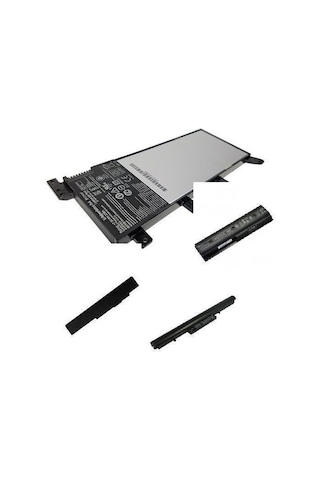 Dell Vostro P90f 3500 Batarya Pil