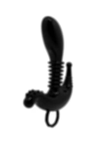 Lilitu Shop Klitoral Uyarıcılı Stimülatör Anal Plug