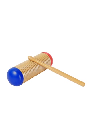 Jwin Jwg-07 Ahşap Guiro Orff - Ritim Aleti