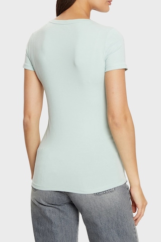 Guess Bayan T Shirt W2yı45 J1314 A72c Yeşil Yeşil
