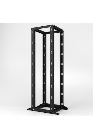 30u 19" Open Rack Double Cabinets 600mm