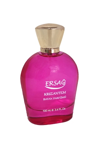 Ersağ Krizantem Kadın Parfüm EDP 100 ML