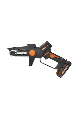 Worx Wg325e 20volt 2.0ah Li-ion 12cm Profesyonel Şarjlı Kömürsüz